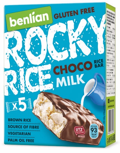 Rocky Rice Milk 90g